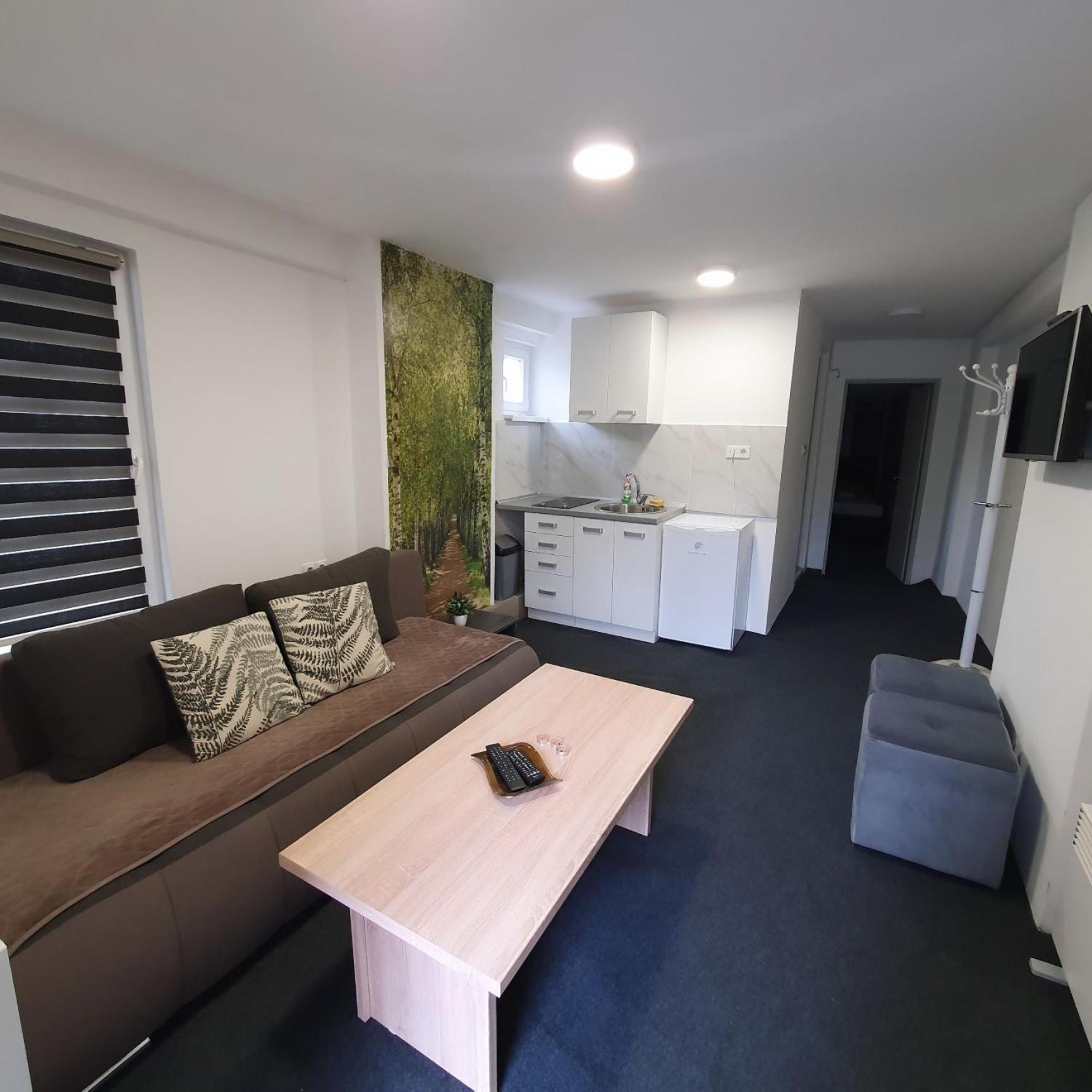 Apartments Arna ヴィソコ エクステリア 写真